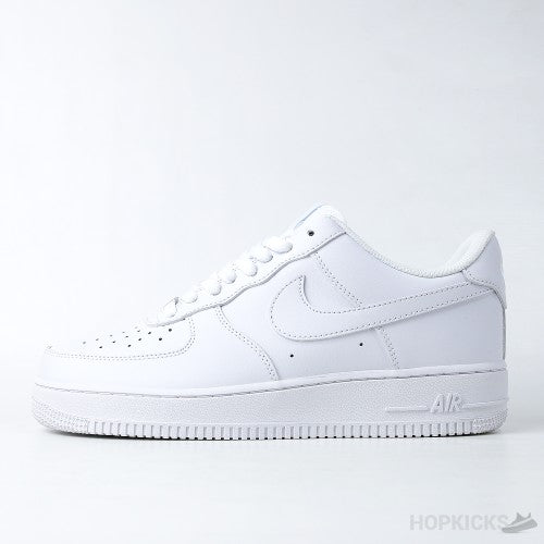 Air force 1 Low '07 White (Dot Perfect)