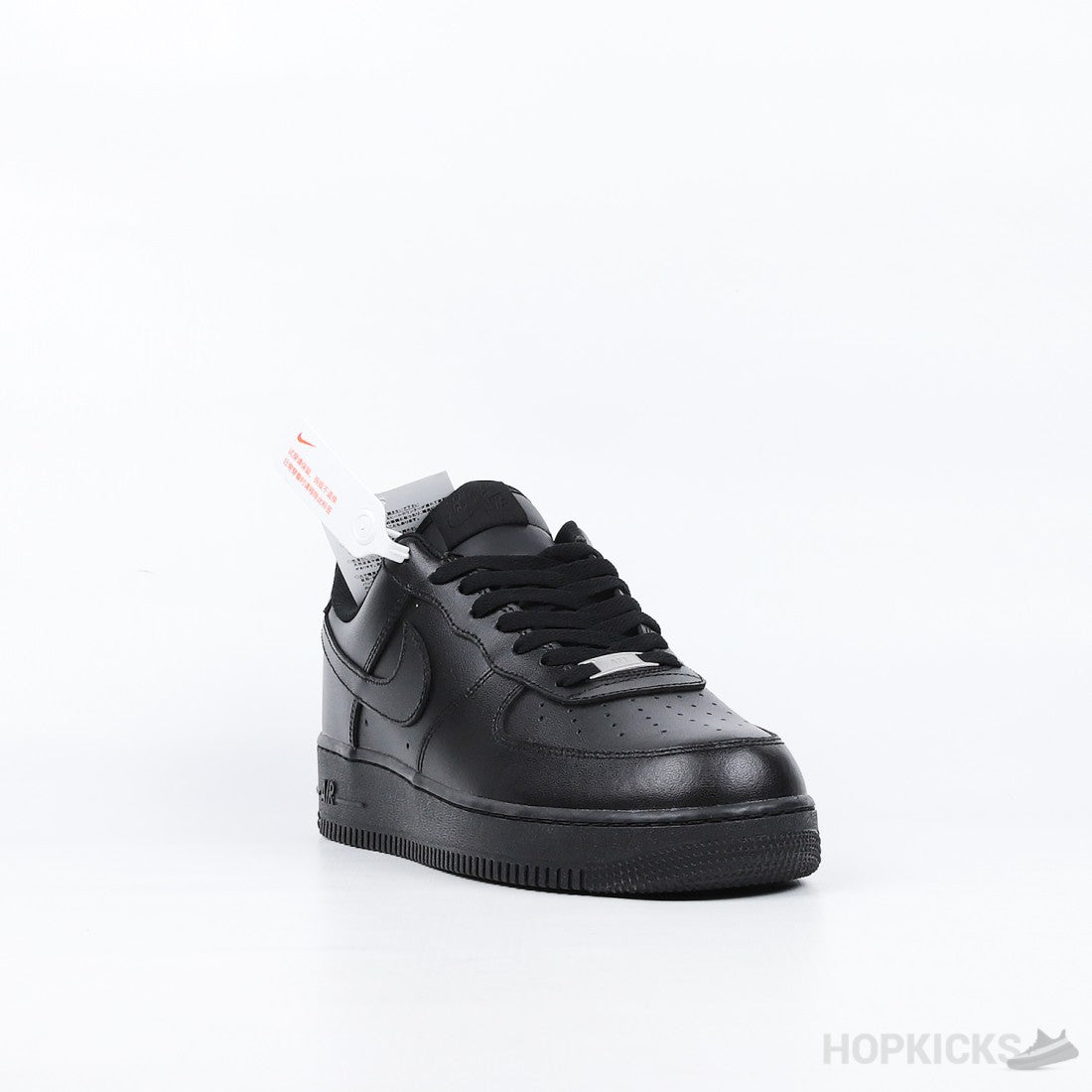 Air force 1 Low '07 Black (Premium Batch)