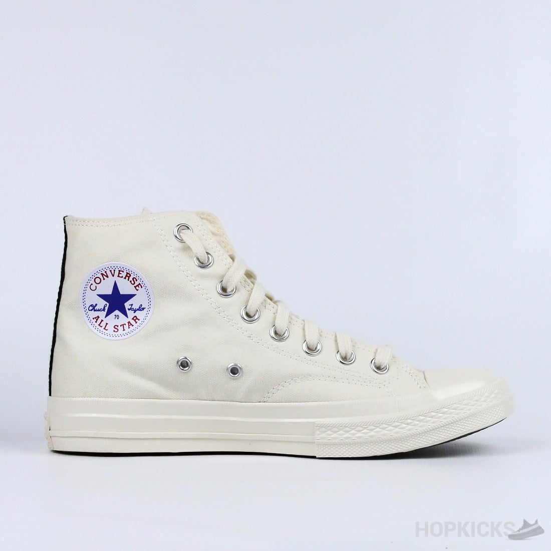 Play X Converse CT Hi White (Premium Batch)